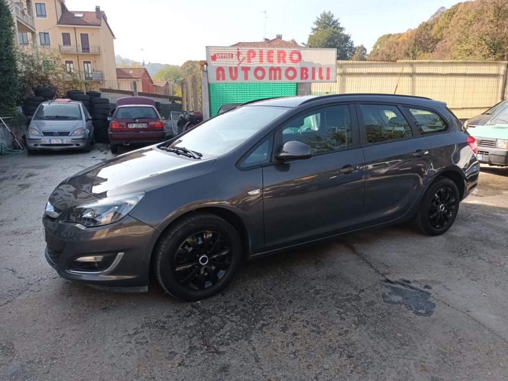 Opel Astra 1.7 CDTI 130CV Sports Tourer Elective