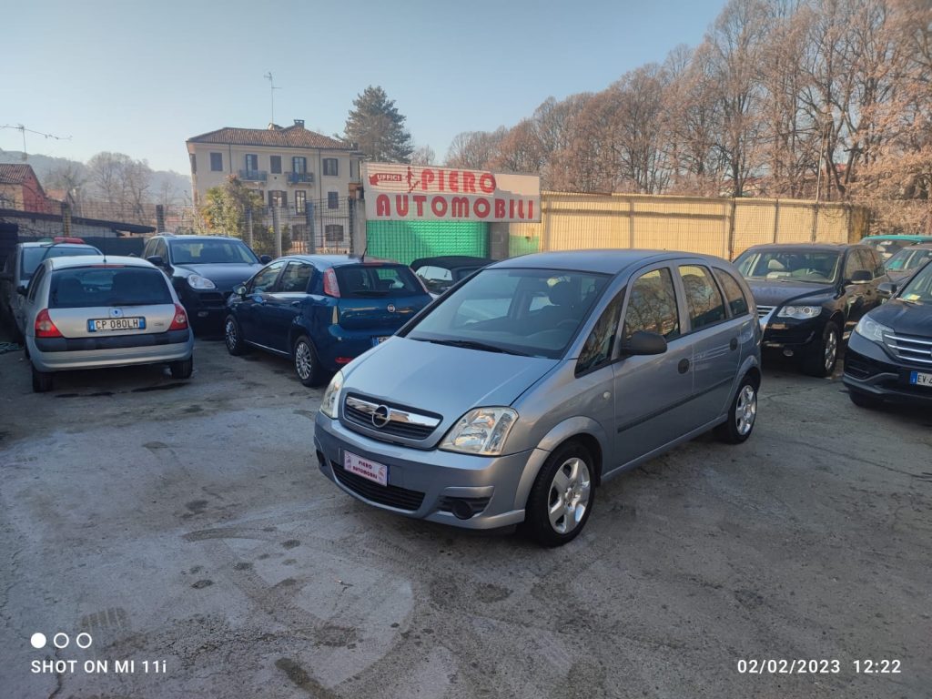Opel Meriva 1.4 16V Enjoy
