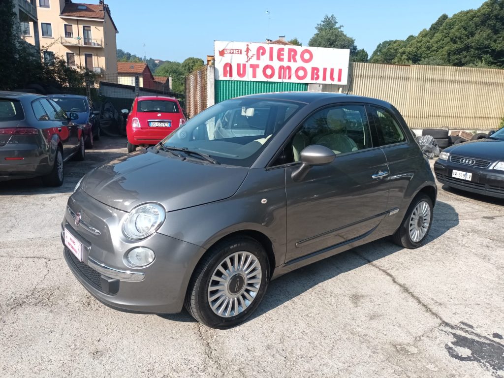 Fiat 500 1.2 EasyPower