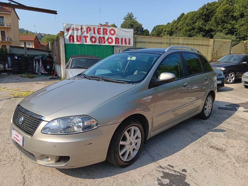 Fiat Croma 1.9 Multijet 16V Emotion