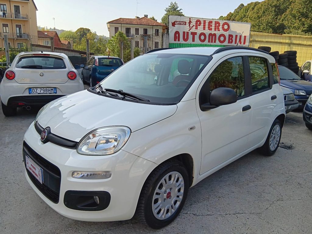 Fiat Panda 1.2 Lounge