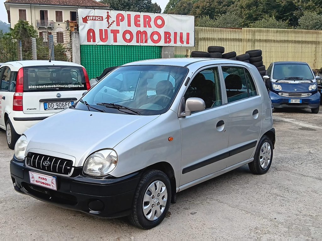 Hyundai Atos 1.0 12V GL
