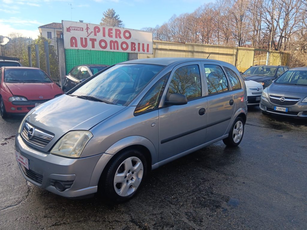 Opel Meriva 1.4 16V ENJOY GPL