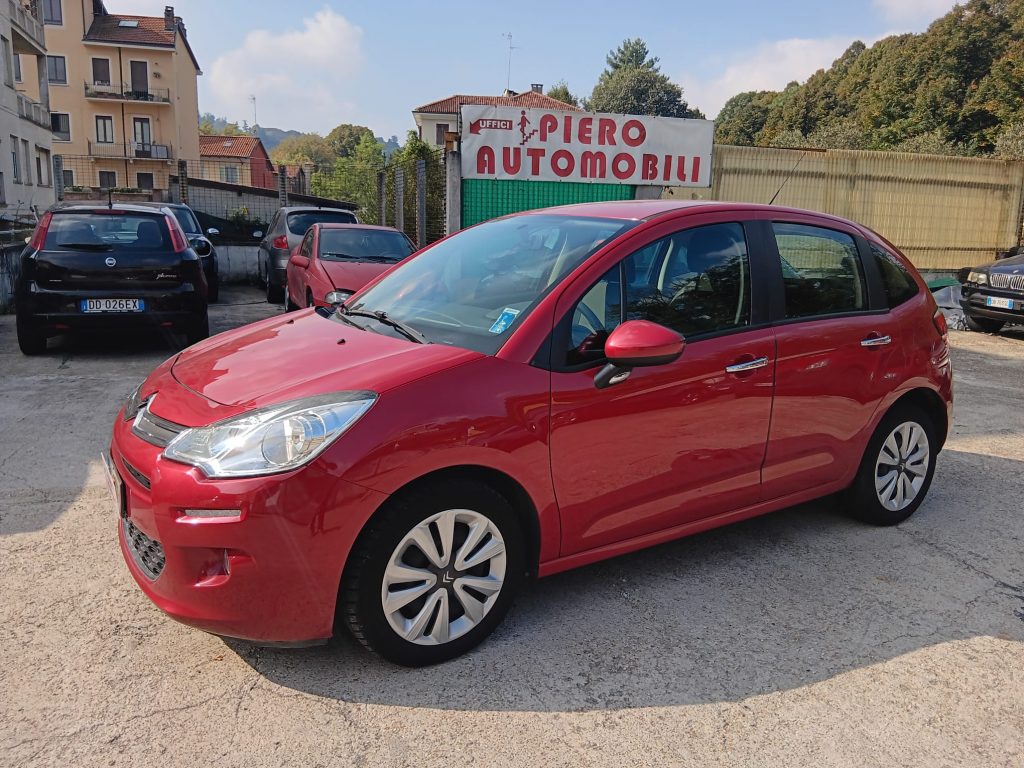 Citroen C3 1.4 VTi 95 GPL
