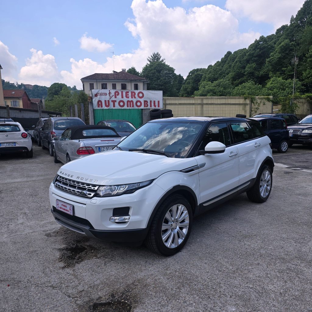 Land Rover Range Rover Evoque Range Rover Evoque 2.2 TD4 5p. Pure Tech Pack