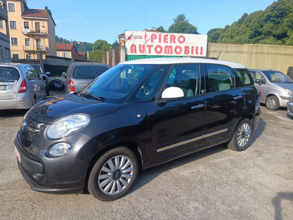 Fiat 500L Living 1.6 Multijet 120 CV Lounge 7 POSTI