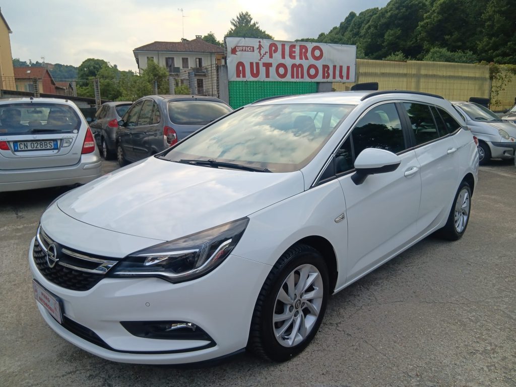Opel Astra 1.6 CDTi 136CV Start&Stop Sports Tourer Business