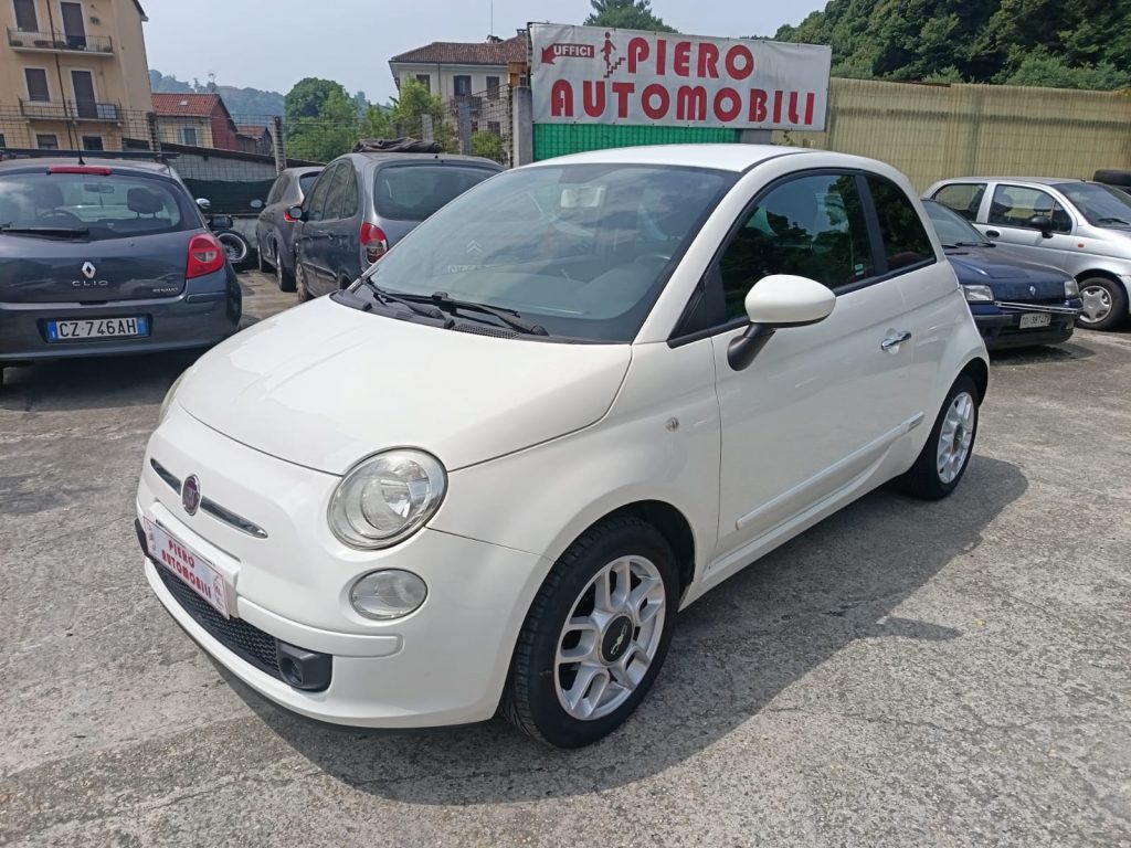 Fiat 500 1.2 Sport