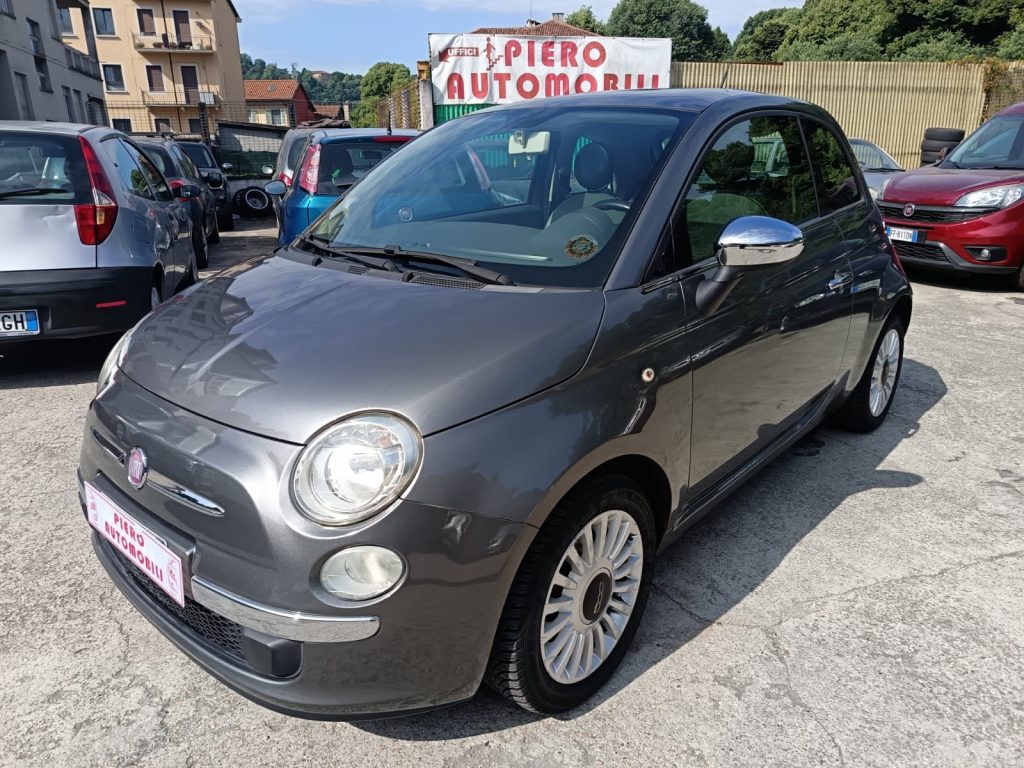 Fiat 500 1.2 EasyPower Lounge
