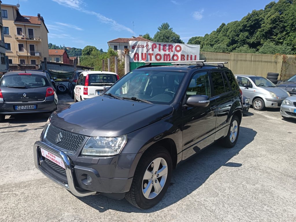 Suzuki Grand Vitara Grand Vitara 1.9 DDiS 5 porte Executive Crossover