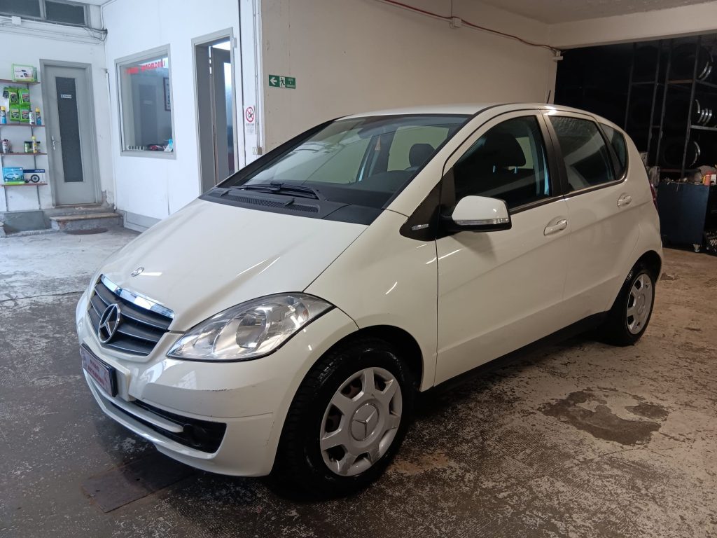 Mercedes-benz A 160 A 150 Elegance