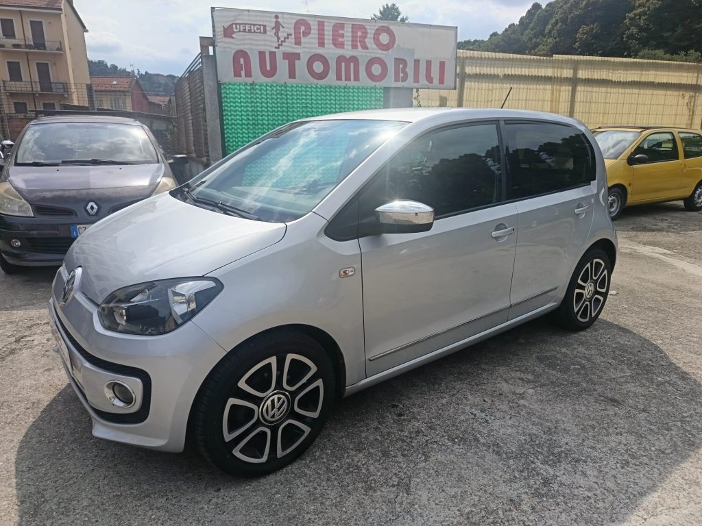 Volkswagen up! 1.0 75 CV 5p. high