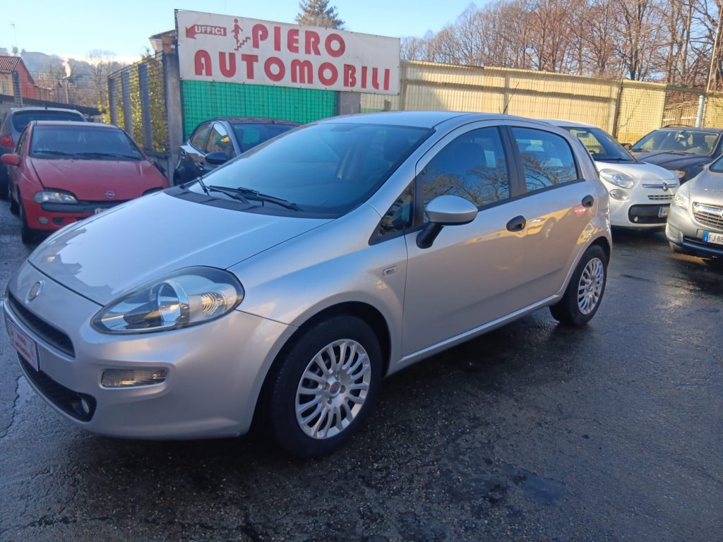 Fiat Punto Evo 1.2 5 porte S&S Dynamic