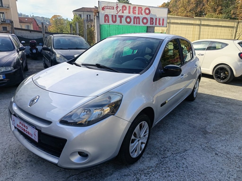 Renault Clio 1.2 16V 5 porte GPL Dynamique