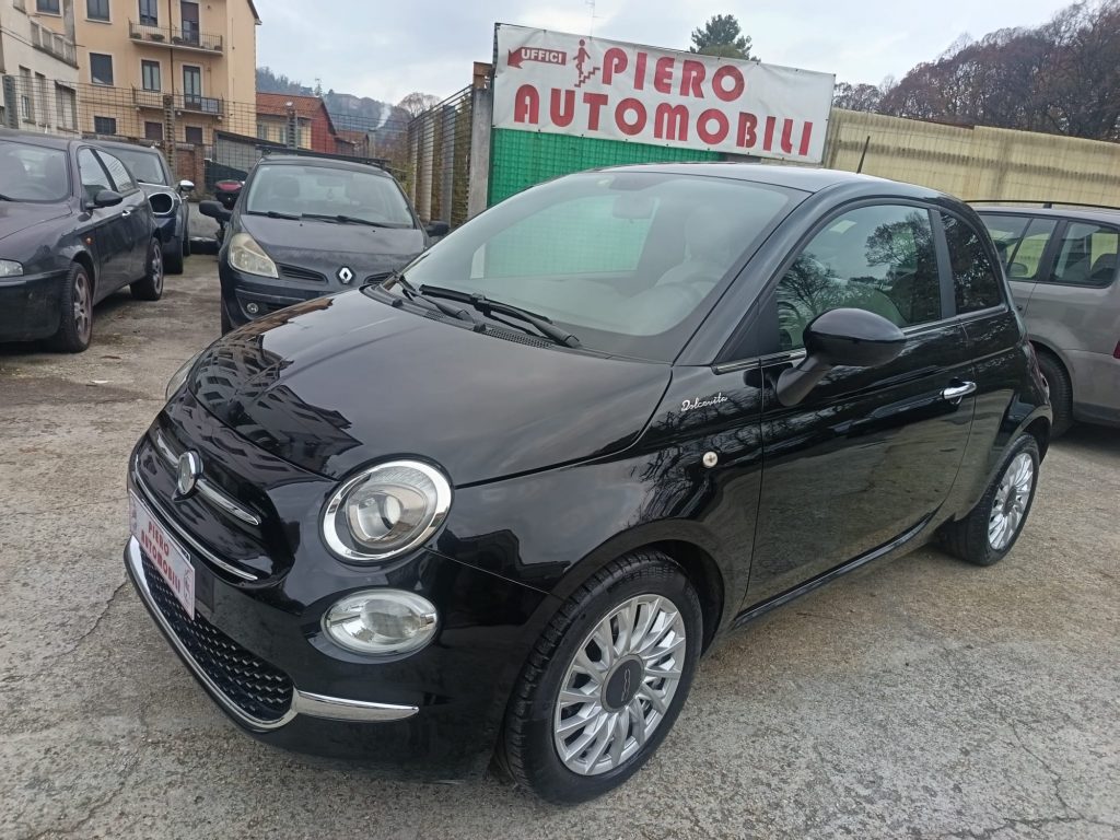 Fiat 500 1.0 Hybrid Dolcevita
