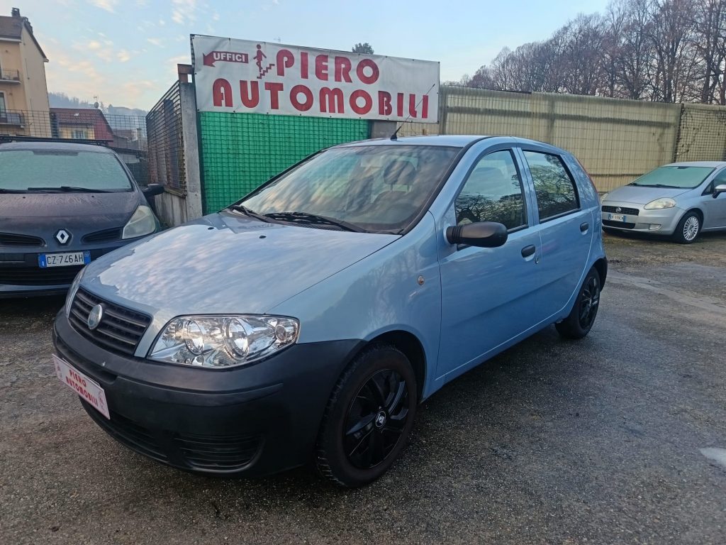 Fiat Punto 1.2i cat 5 porte ELX
