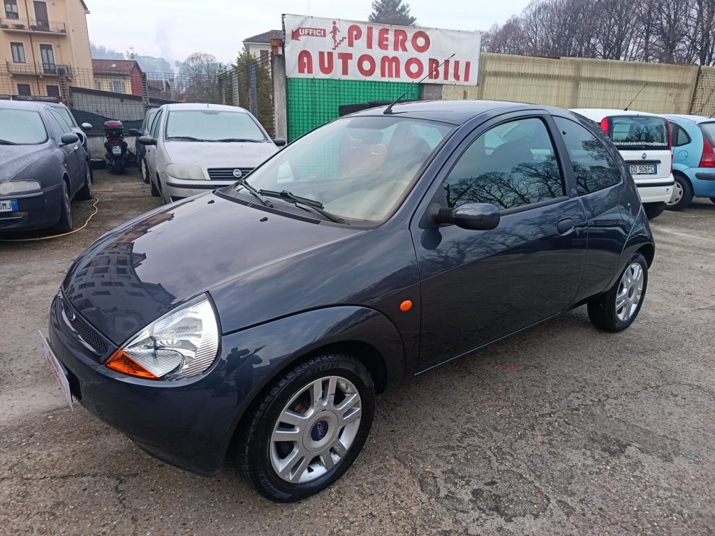 Ford Ka 1.3 Leather Collection