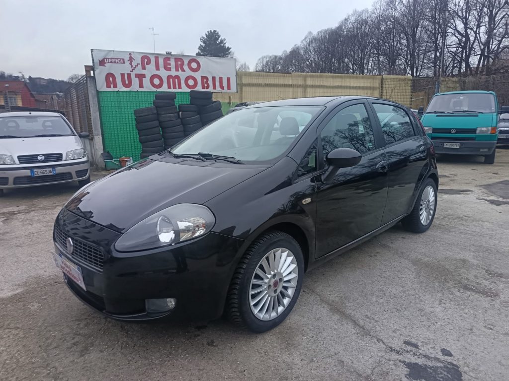 Fiat Punto 1.2 5porte