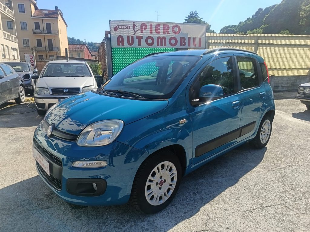 Fiat Panda 1.2 Pop