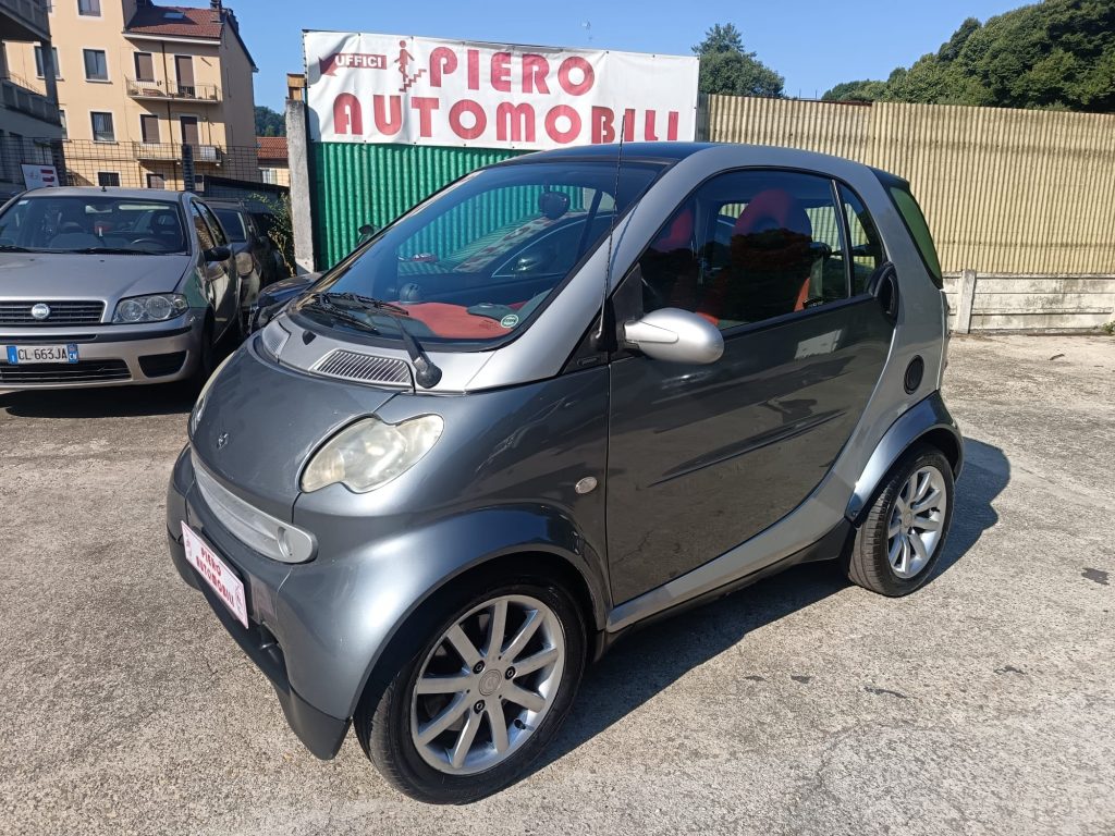 Smart ForTwo 700 coupé pure
