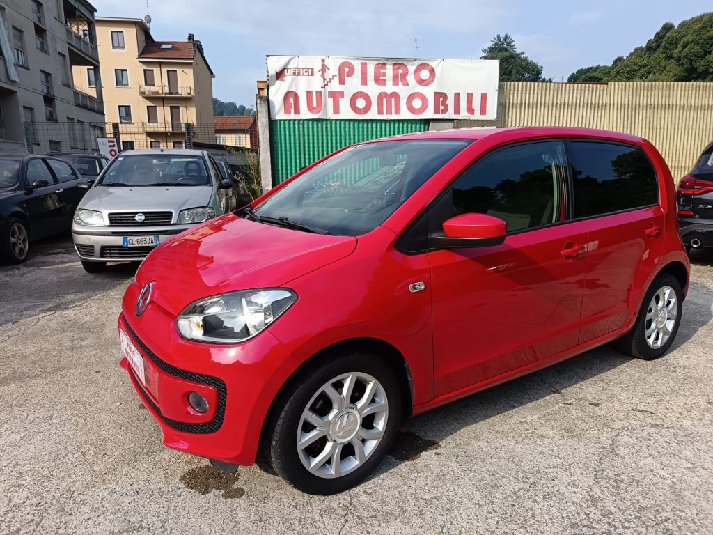 Volkswagen up! 1.0 Move up!